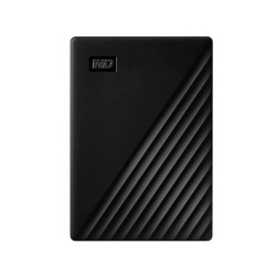 DISCO DURO EXT USB3.0 2.5  2TB WD MY PASSPORT NEGRO
