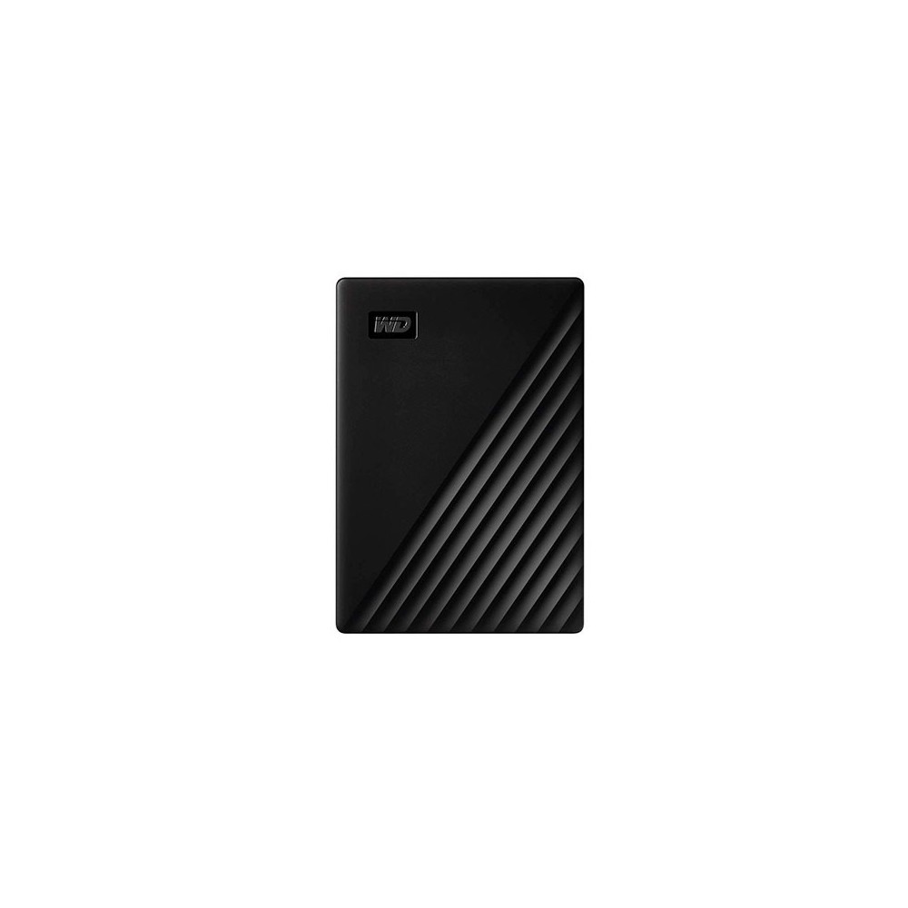 DISCO DURO EXT USB3.0 2.5  2TB WD MY PASSPORT NEGRO