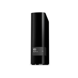 WD EXTERNAL HARD DRIVE USB3.0 3.5 8TB MY BOOK BLACK