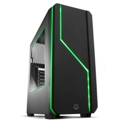 Boitier Nox Hummer MC pro NOIR