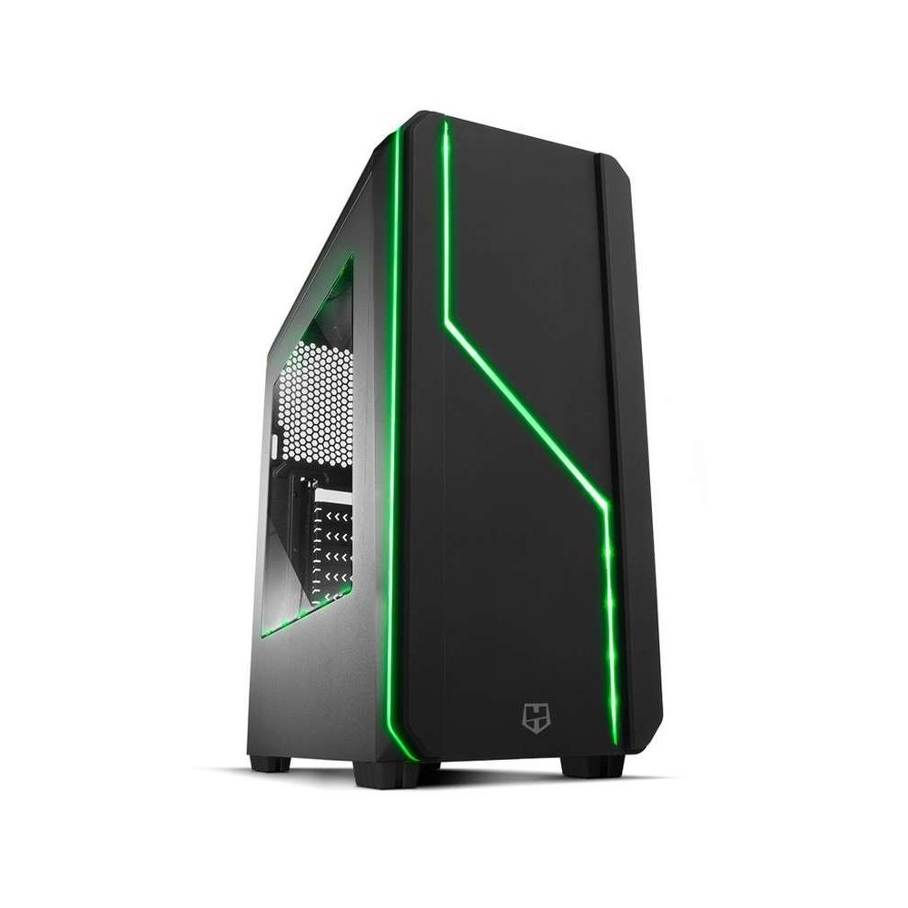 Boitier Nox Hummer MC pro NOIR