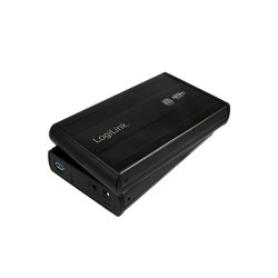 LOGILINK EXTERNAL BOX 3.5 USB3.0 SATA ALU UA0107