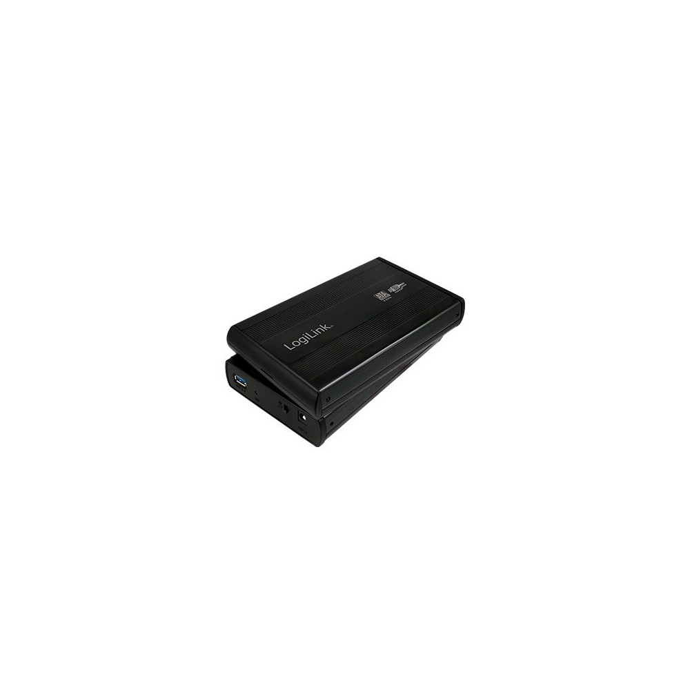 LOGILINK EXTERNAL BOX 3.5 USB3.0 SATA ALU UA0107
