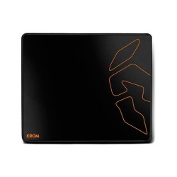 KROM KNOUT SPEED GAMING MAT BLACK