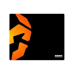 KROM K1 CARPET GAMING BLACK BULK
