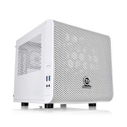 TORRE MINI-ITX THERMALTAKE CORE V1 BLANCO