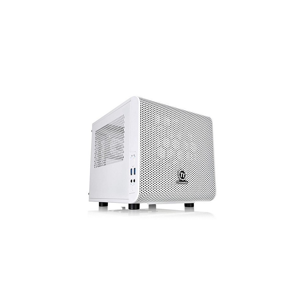 TORRE MINI-ITX THERMALTAKE CORE V1 BLANCO