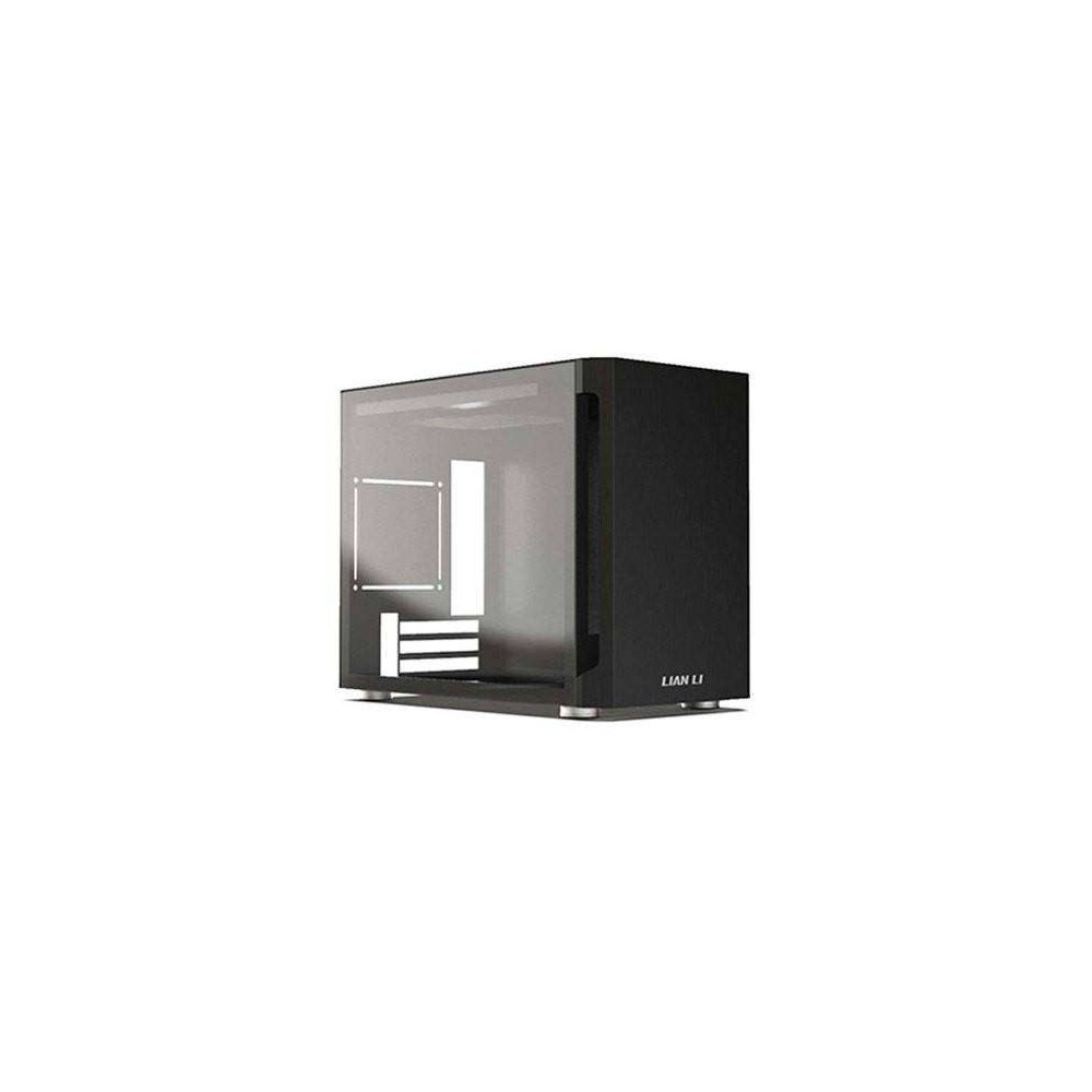 TORRE MINI-ITX LIAN LI TU 150 NEGRO