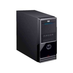 L-LINK MICRO TOWER ATX 500W KLUSTER BLACK