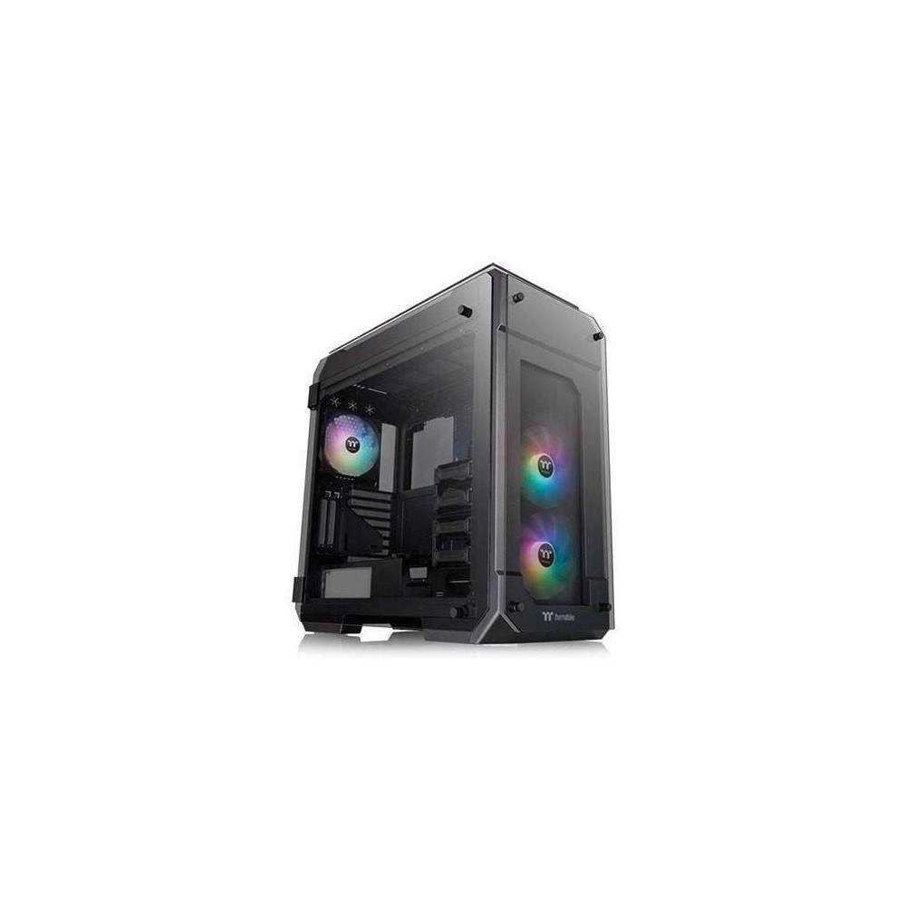 TORRE E-ATX THERMALTAKE VIEW 71 TG ARGB PLUS NEGRO
