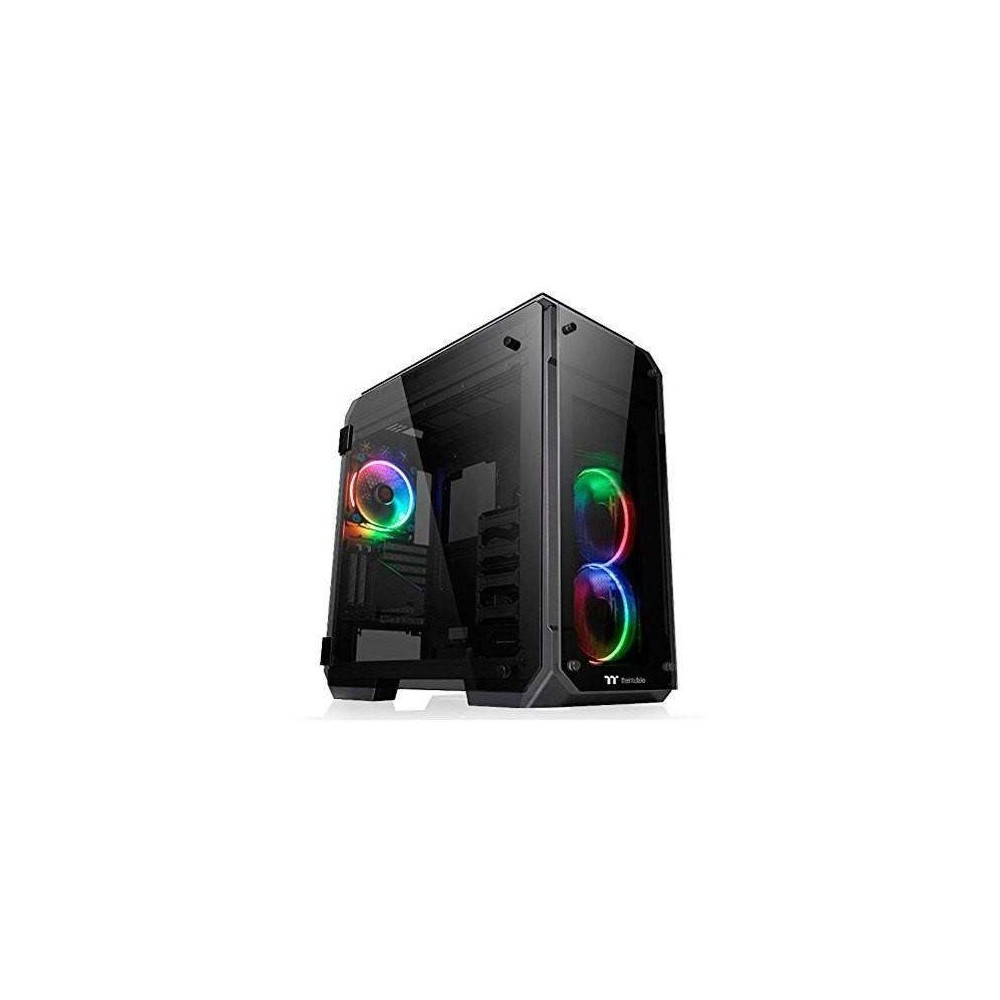 TORRE E-ATX THERMALTAKE VIEW 71 TG RGB PLUS NEGRO