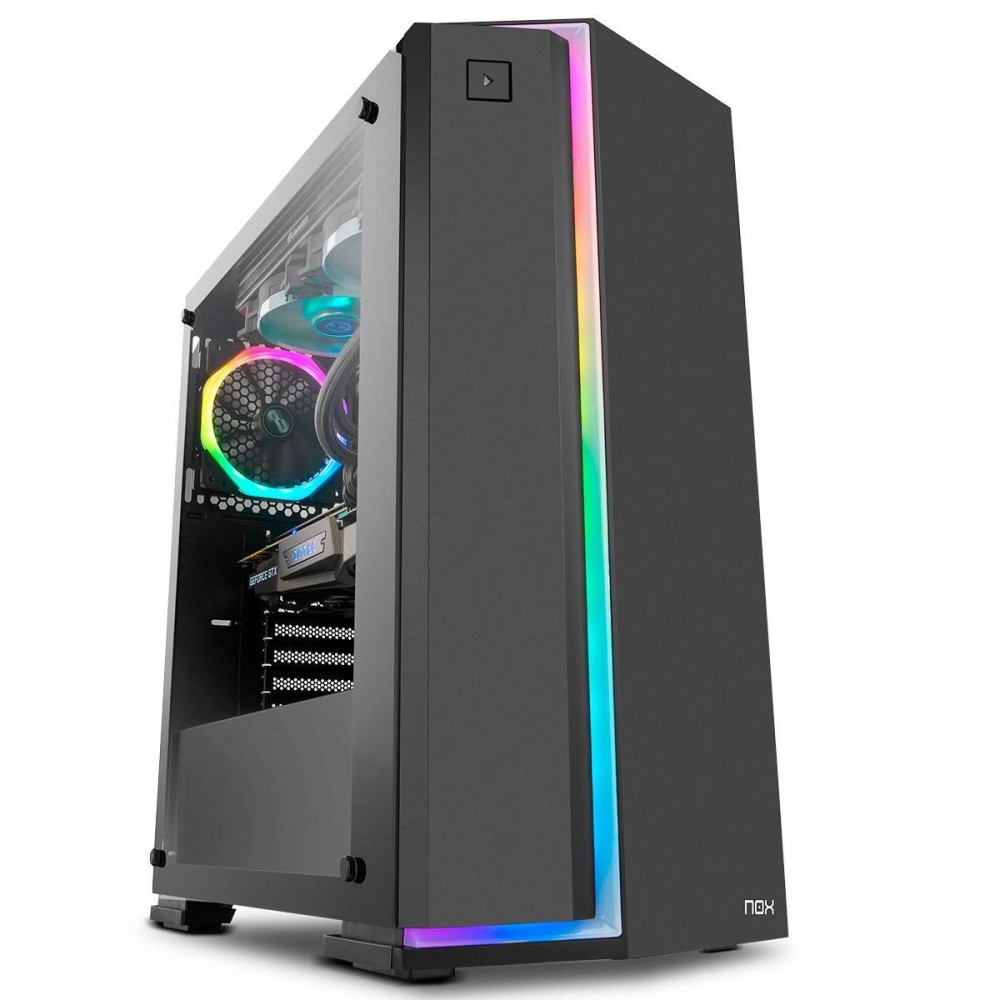Boitier NOX ATX INFINITY NEON ARGB