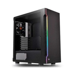 TORRE ATX THERMALTAKE H200 TG RGB NEGRO