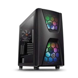 CASE ATX THERMALTAKE COMMANDER C34 TG ARGB