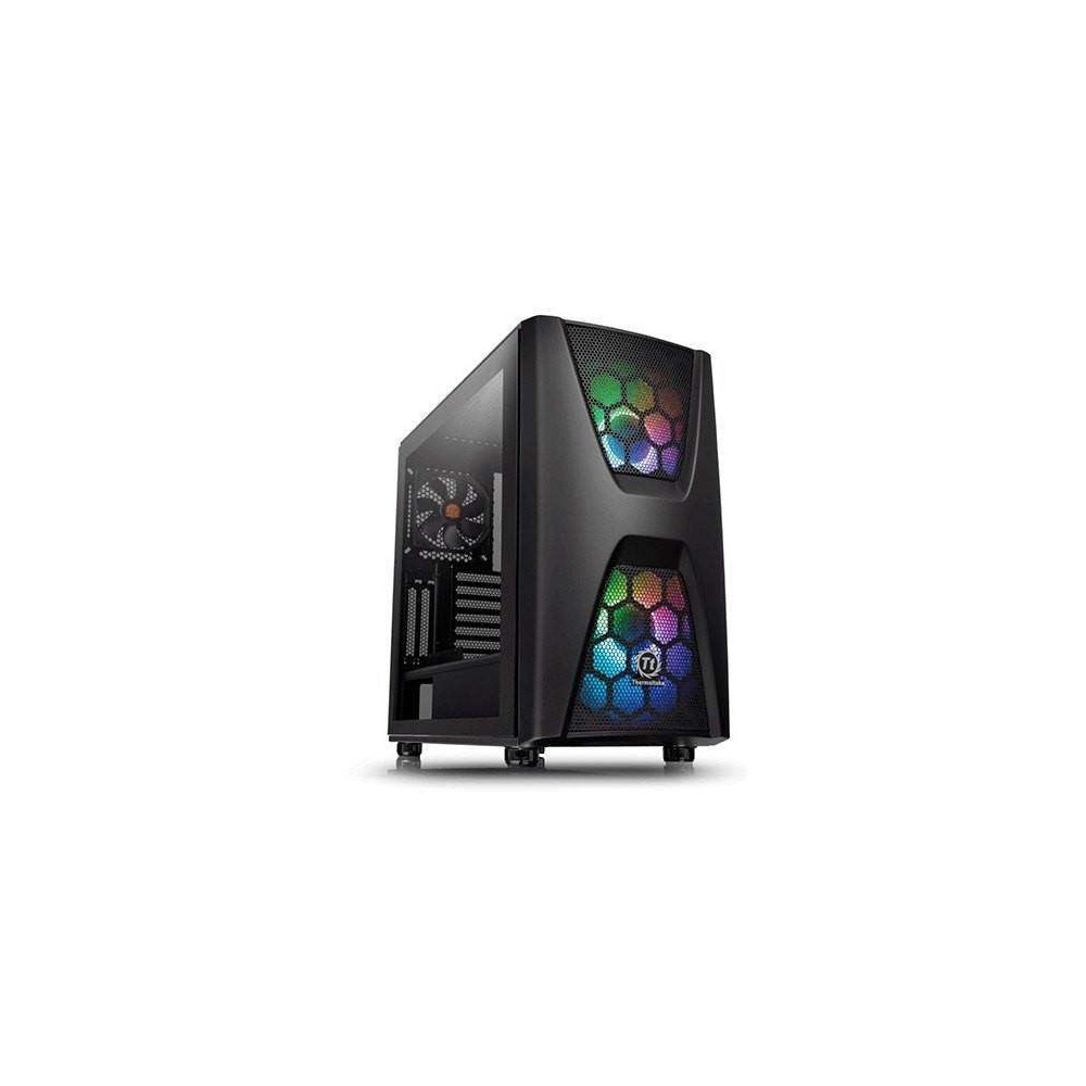 CASE ATX THERMALTAKE COMMANDER C34 TG ARGB