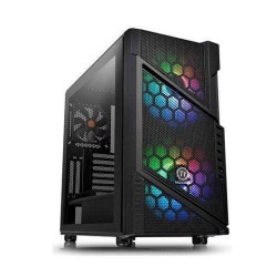CASE ATX THERMALTAKE COMMANDER C31 TG ARGB