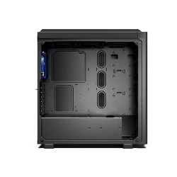 RAMPAGE ATX TOWER RGB CARBON BLACK