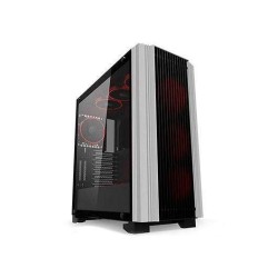 ATX TOWER RAMPAGE EVEREST THE KING BLACK / SILVER