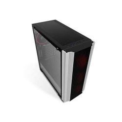 ATX TOWER RAMPAGE EVEREST THE KING BLACK / SILVER