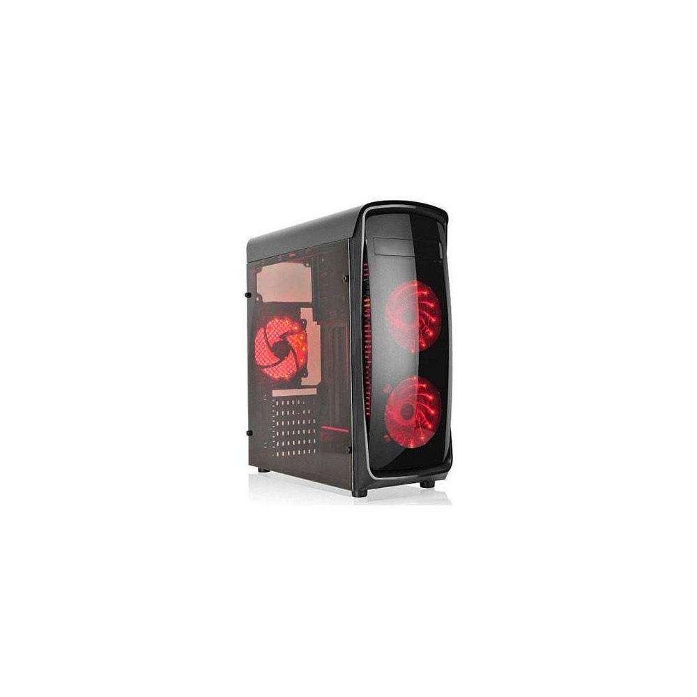 ATX TOWER L-LINK KAZUMI RED LED