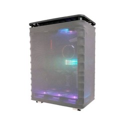 TORRE ATX IN WIN ALICE GRIS