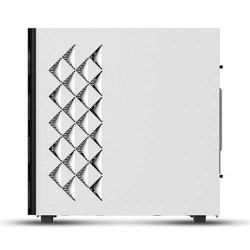 CASE ATX DEEPCOOL MACUBE 550 BLANC