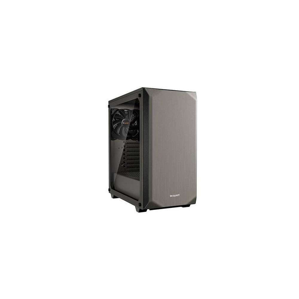 TORRE ATX BE QUIET! PURE BASE 500 WINDOW GRAY