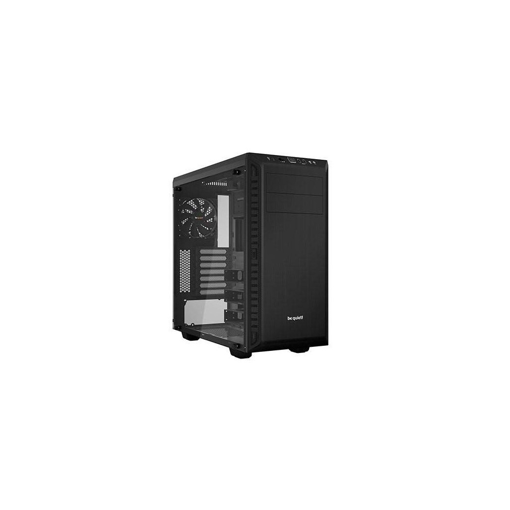 TORRE ATX BE QUIET! PURE BASE 600 WINDOW BLACK