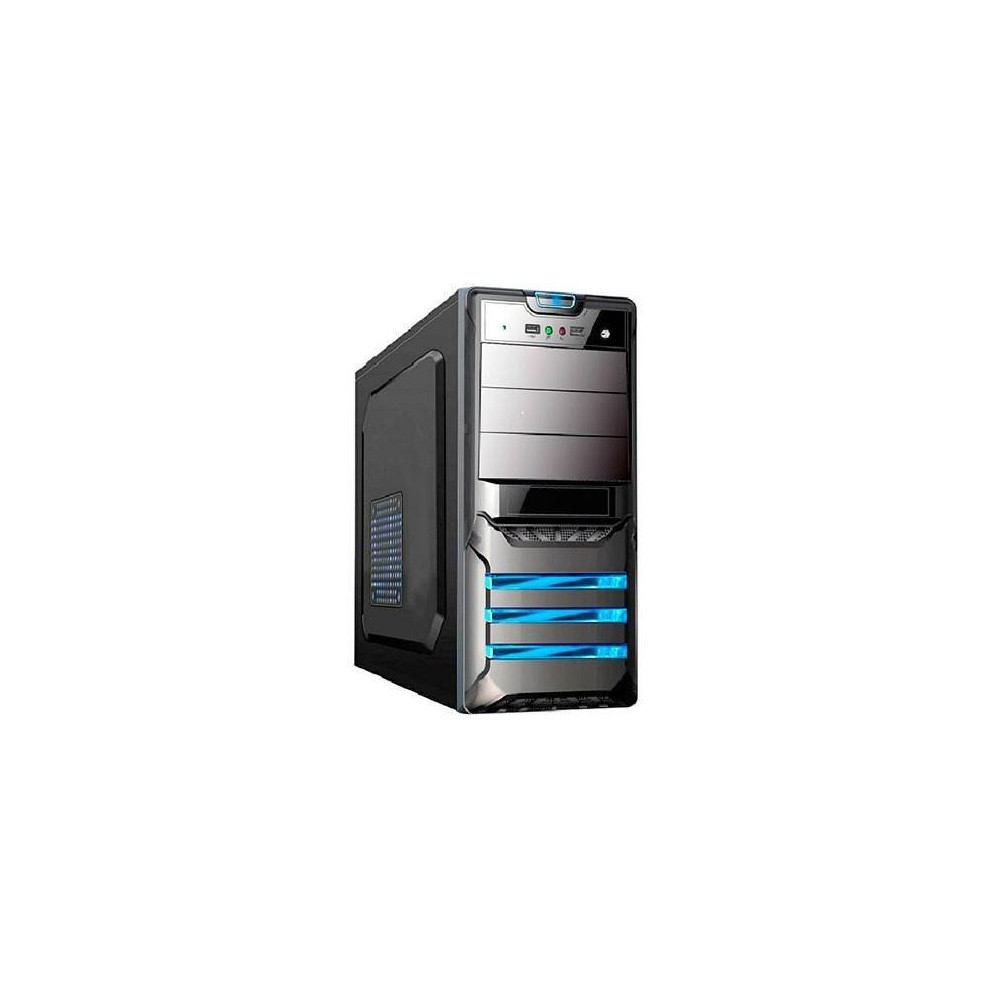 L-LINK TOWER ATX LEONIS 500W BLACK