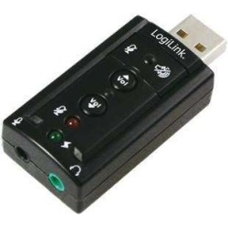 LOGILINK SOUND CARD 7.1 USB