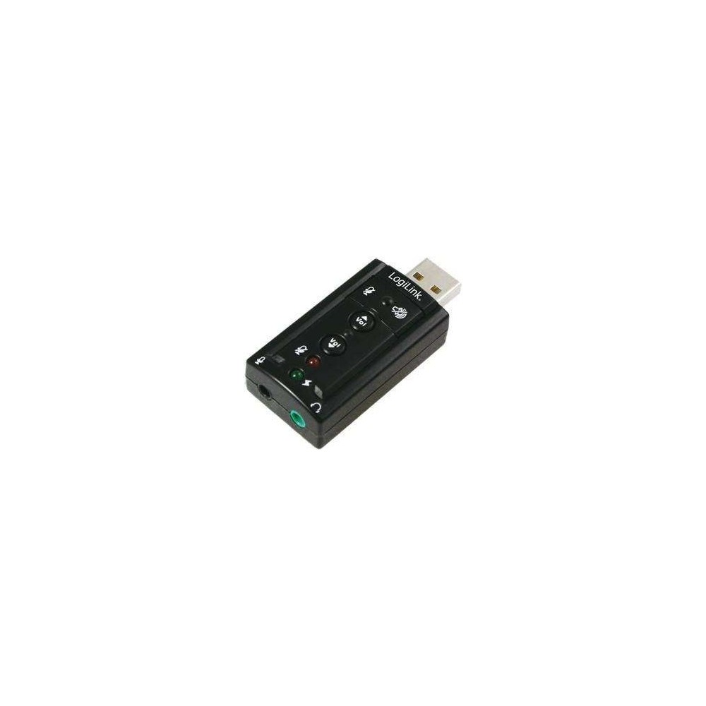LOGILINK SOUND CARD 7.1 USB