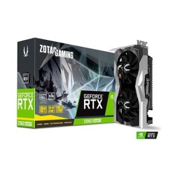 ZOTAC GRAPHICS CARD RTX 2060 SUPER MINI 8GB GDDR6