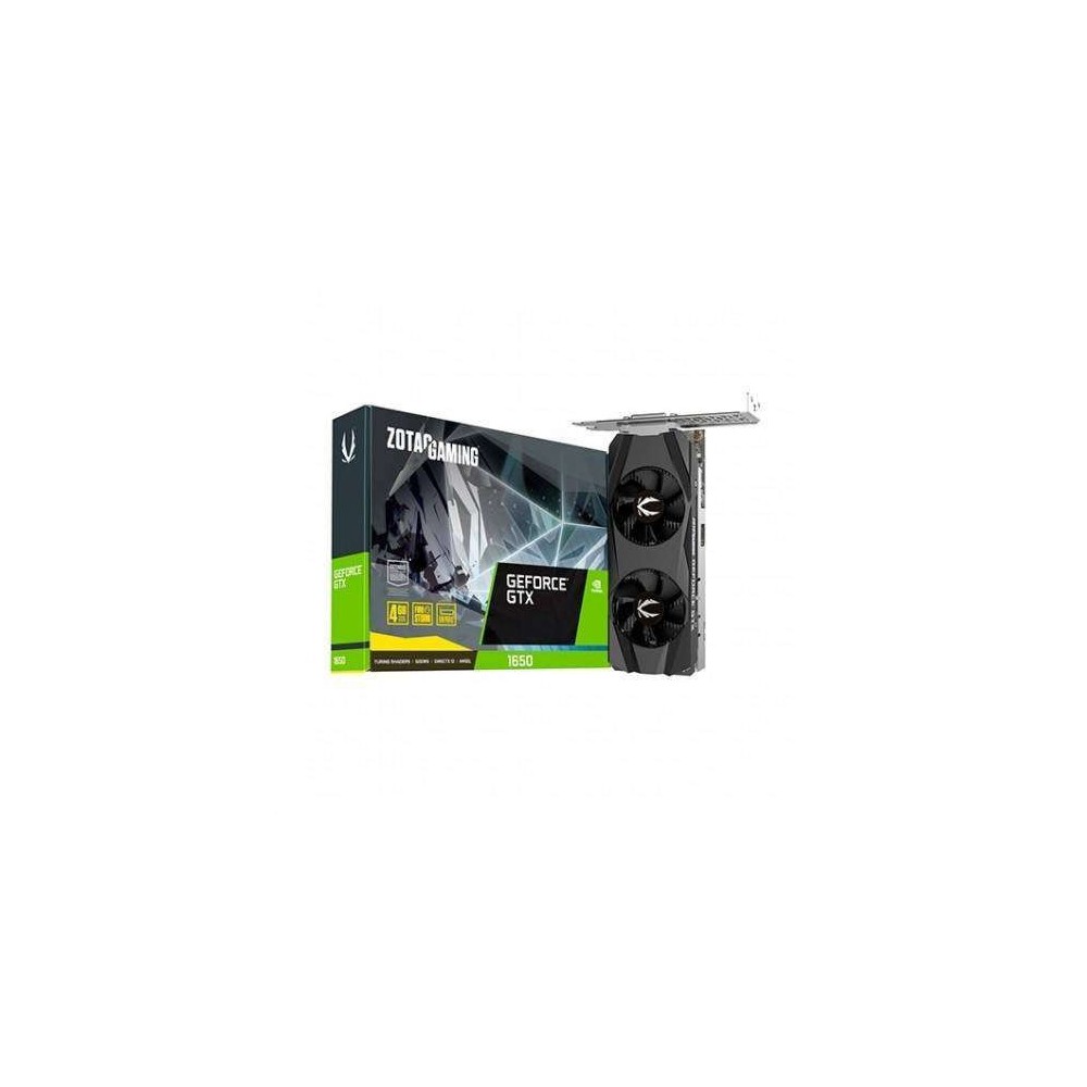 ZOTAC GTX 1650 LP 4GB GDDR5