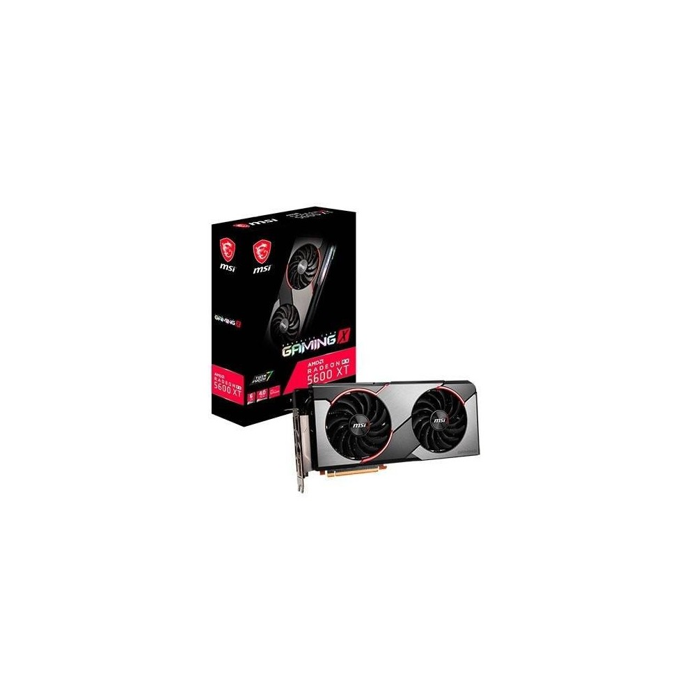 TARJETA GRÁFICA MSI RX 5600 XT GAMING X