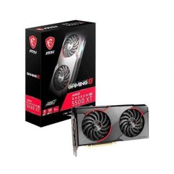 MSI RX 5500 XT GAMING X 8G GDDR6