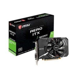 MSI GTX 1650 SUPER AERO ITX OC 6GB GDDR6