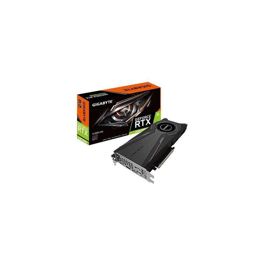Gigabyte RTX 2080 SUPER TURBO 8GB