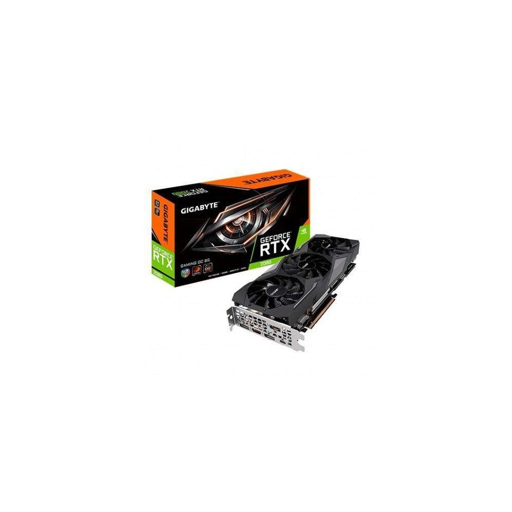 Gigabyte RTX 2080 SUPER GAMING OC 8GB