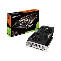 GIGABYTE GTX GRAPHICS CARD 1660 TI OC 6GB GDDR6