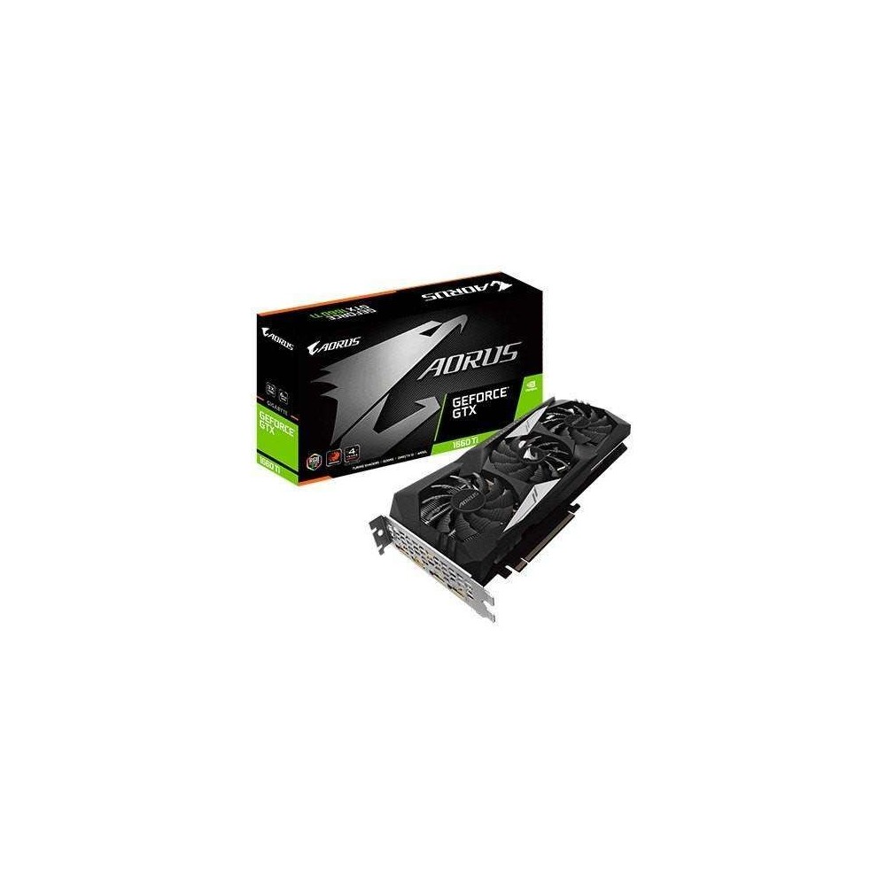 GIGABYTE GTX 1660TI AORUS 6GB GDDR6