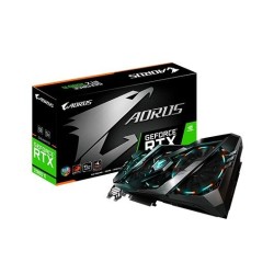 GIGABYTE RTX GRAPHICS CARD 2080 TI AORUS 11GB GDDR6