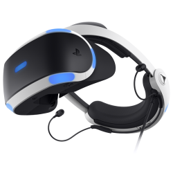 MEGAPACK SONY PLAYSTATION VR+CAMERA+GAMES