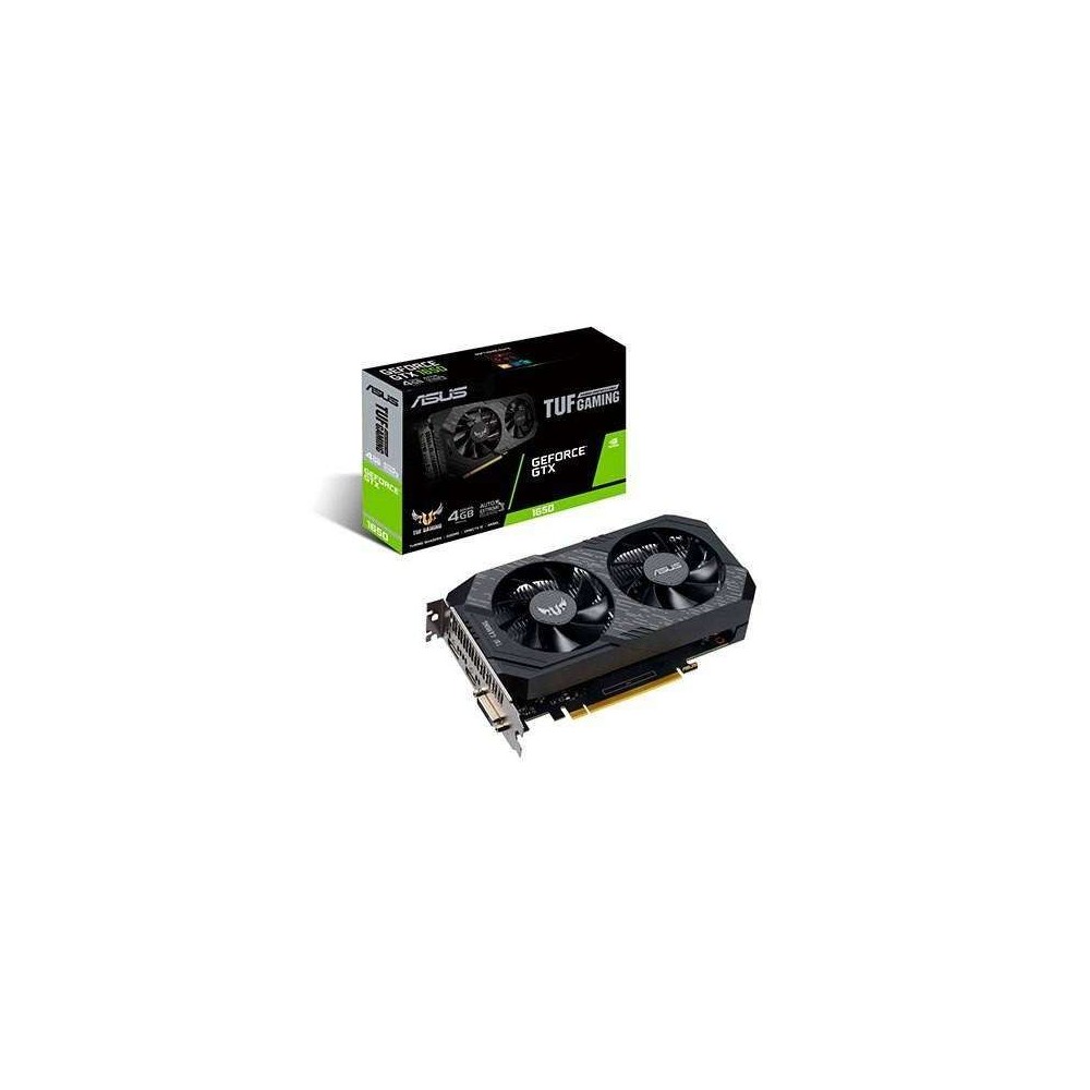 GPU ASUS TUF GTX 1650 Super 4G