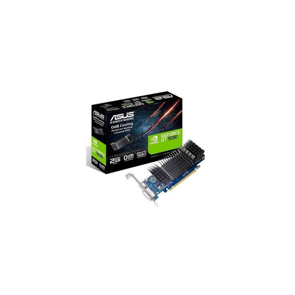 TARJETA GRÁFICA ASUS GT 1030 2G BRK