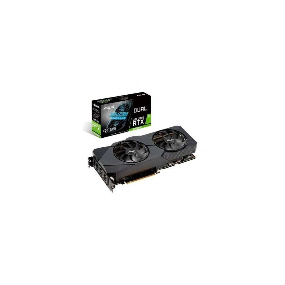 ASUS DUAL RTX 2080 Super O8G EVO V2