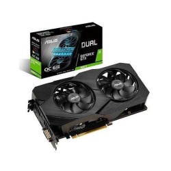 ASUS DUAL GTX 1660TI O6G EVO