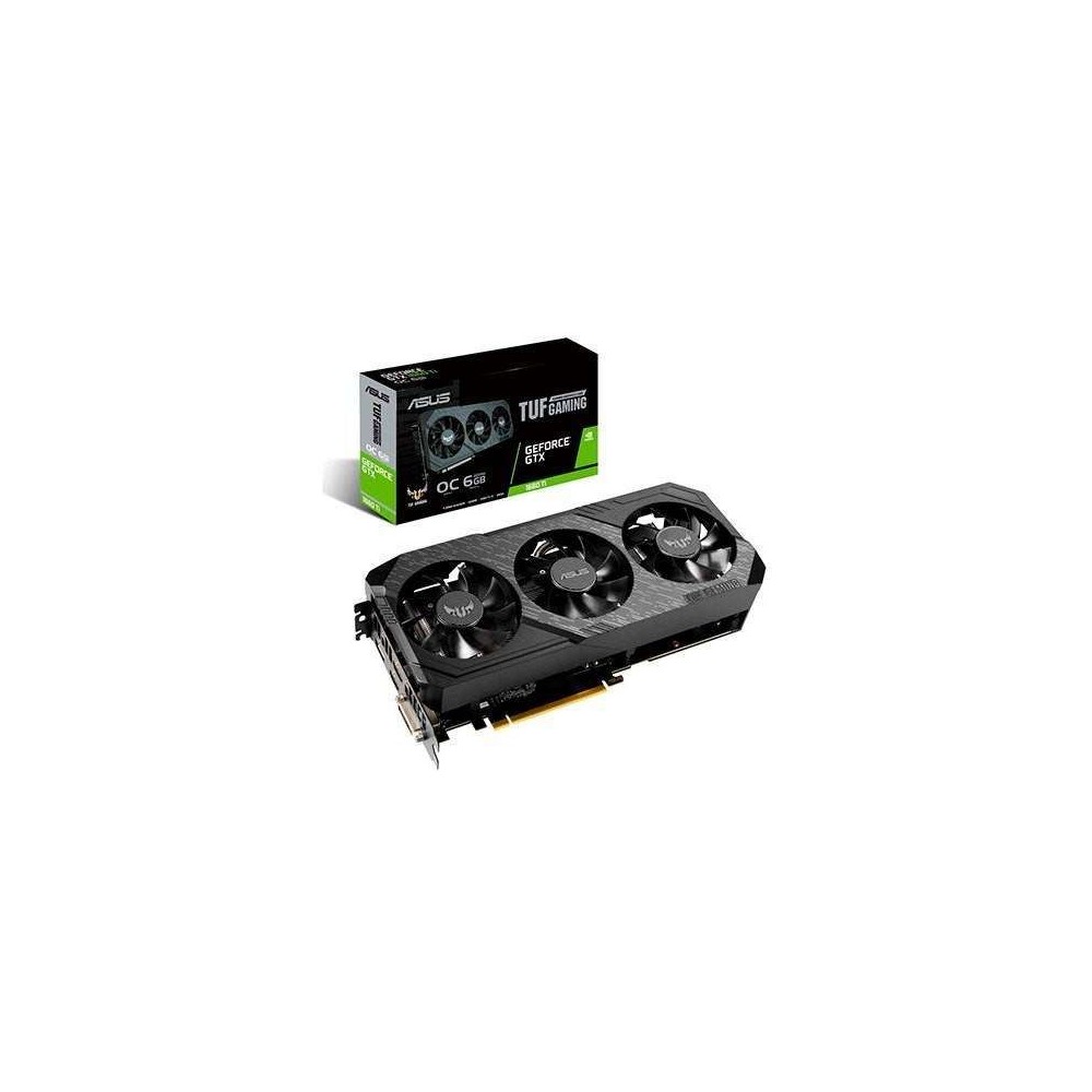 ASUS TUF 3 GTX 1660TI O6G GAMING