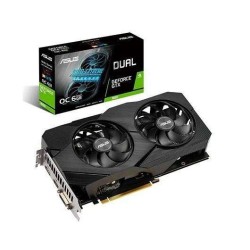 ASUS DUAL GTX 1660 OC EDITION EVO 6GB