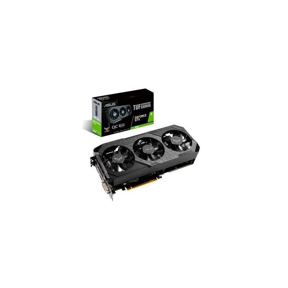ASUS TUF3 GTX 1660 OC EDITION 6GB