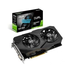 ASUS DUAL GTX1660 SUPER ADVANCED EVO 6G